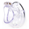 CockLock Cage de chasteté Egg Cage S 8.4cm